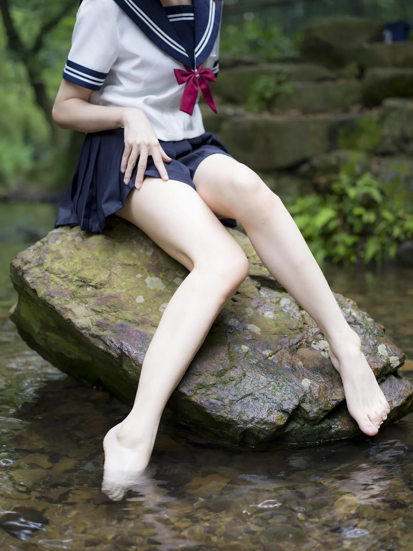 NAGISA魔物喵 – NO.12 森之彼女 [86P]插图9